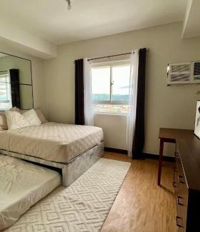 Cagayan de Oro Appartement | Stunning View w Pool & Gym Near Church& Ayala Mall