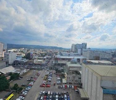 Cagayan de Oro Appartement | Stunning View w Pool & Gym Near Church& Ayala Mall