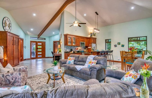 Tronadora Appartement | Spellbinding views, 4 full suites, Hot Tub!