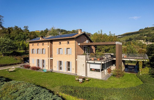 Canelli Maison | Stunning views and private pool