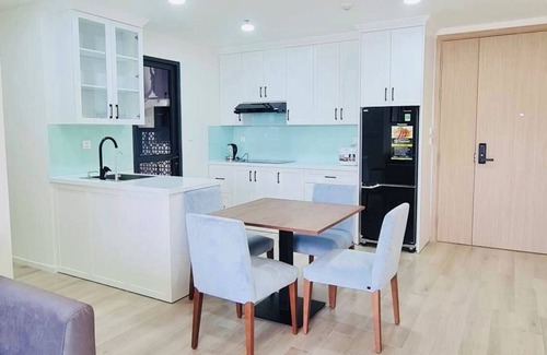 District 9 Appartement | Stunning views apartment with all essential amenities