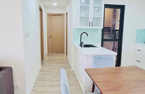 District 9 Appartement | Stunning views apartment with all essential amenities