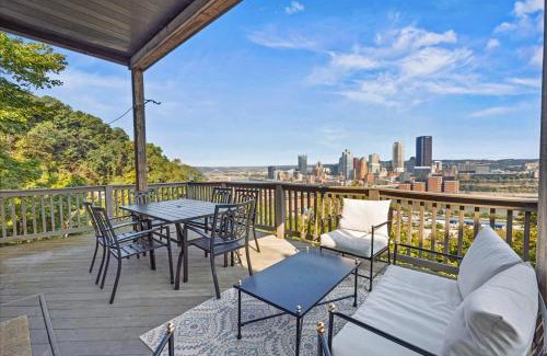South Side Maison | Stunning views from stylish 3-bedroom home