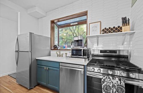 South Side Maison | Stunning views from stylish 3-bedroom home