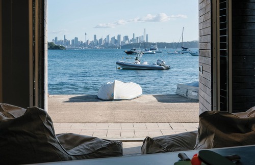 Watsons Bay Copropriété | Stunning views in Watsons Bay with Beach Access