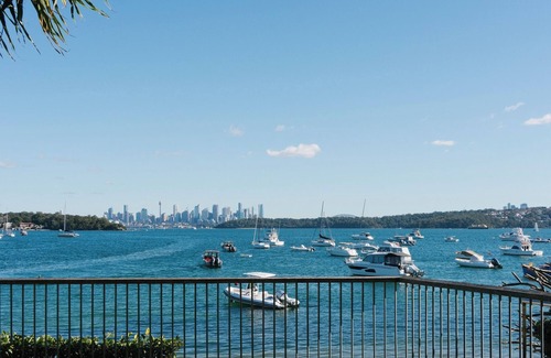 Watsons Bay Copropriété | Stunning views in Watsons Bay with Beach Access