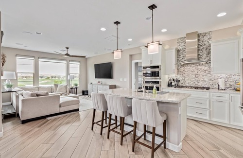 Encanterra Maison | Stunning Views of the Golf Course