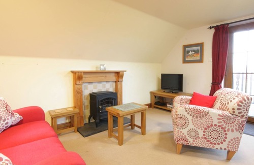 Conon Bridge Appartement | Une vue imprenable sur Ben Wyvis, non loin de Dingwall et Inverness.