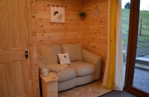 Horton in Ribblesdale Cabine | Stunning views of the Yorkshire 3 Peaks | 10 miles from Settle | The Hive Lodge