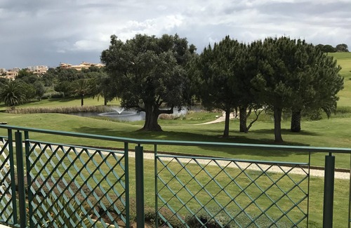 Atalaia Appartement | Une vue imprenable sur Boavista Golf Course & Piscine-grand appartement spacieux