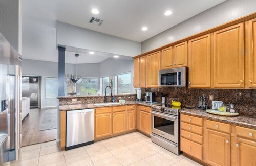 Fort McDowell Maison | Stunning Views, Pool & Jacuzzi