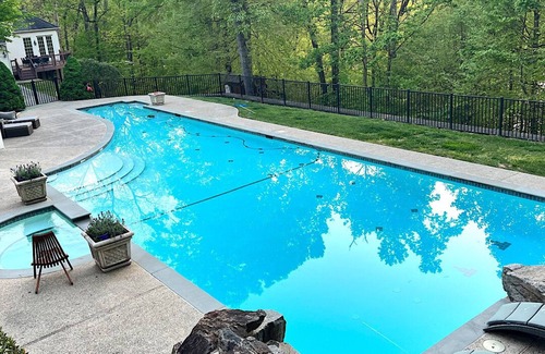 Media Maison | Stunning Views, Resort-style Pool, & Tree House,