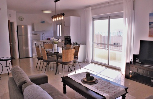 Eilat Appartement | Stunning Views Spacious Penthouse: 3 Bedrooms, 3 Bathroomsn