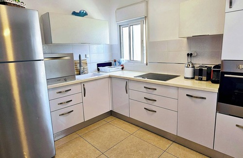 Eilat Appartement | Stunning Views Spacious Penthouse: 3 Bedrooms, 3 Bathroomsn