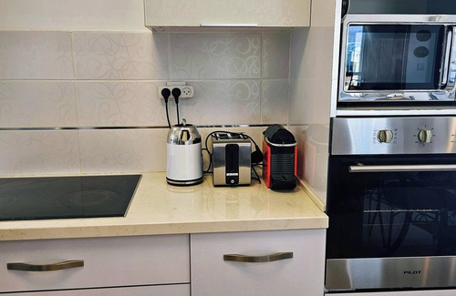 Eilat Appartement | Stunning Views Spacious Penthouse: 3 Bedrooms, 3 Bathroomsn
