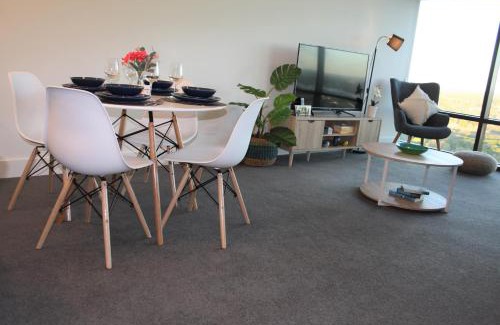 Sydney Olympic Park Appartement | Stunning Views Sydney Olympic Park