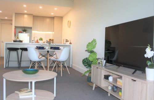 Sydney Olympic Park Appartement | Stunning Views Sydney Olympic Park