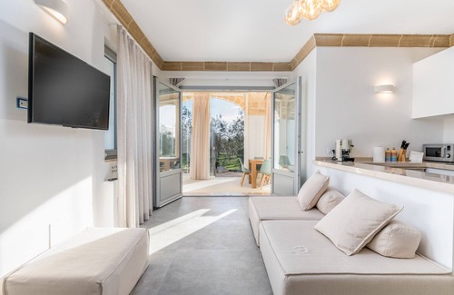 Marina di Andrano Villa | Superbe villa entourée d'oliviers - Beahost