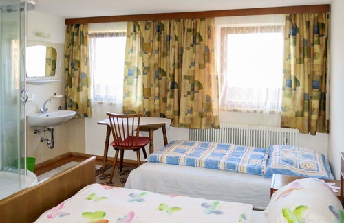 Bruck am Ziller Villa | Belle maison de vacances pour 10 personnes avec WIFI, balcon et parking