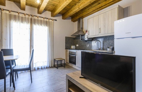 Olocau del Rey Villa | Magnifique maison de vacances avec WIFI, TV, balcon, animaux admis et vue panoramique