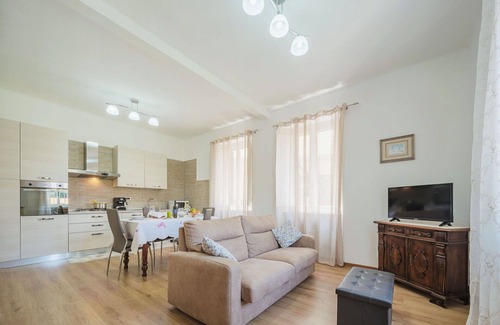 Massa Maison | Merveilleuse maison de vacances pour 2 personnes avec WIFI, TV et terrasse
