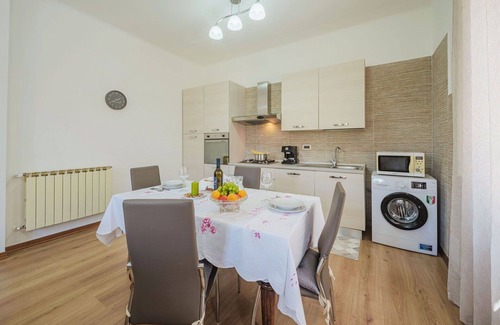 Massa Maison | Merveilleuse maison de vacances pour 2 personnes avec WIFI, TV et terrasse