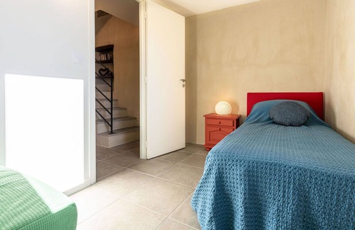 San-Giuliano Maison | Stunning villa for 5 guests with A/C, WIFI, terrace, pets allowed and parking