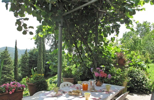 Camaiore Villa | Merveilleuse maison de vacances pour 5 personnes avec WIFI, TV, animaux admis et parking