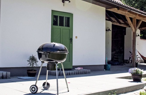 Veseli nad Luznici Maison | Merveilleuse maison de vacances pour 6 personnes avec WIFI, TV et terrasse