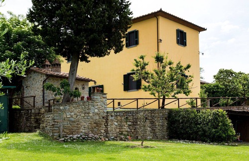 Sodo Villa | Belle maison de vacances pour 6 personnes avec WIFI, climatisation, TV et vue panoramique