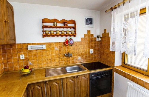 Tatobity Maison | Merveilleuse maison de vacances pour 6 personnes avec WIFI, TV et patio