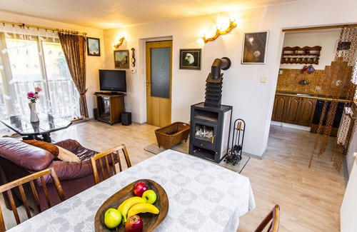 Tatobity Maison | Merveilleuse maison de vacances pour 6 personnes avec WIFI, TV et patio