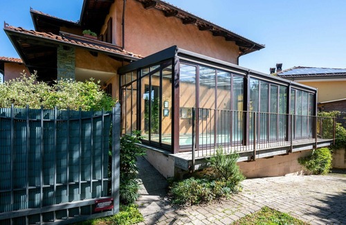 Narzole Maison | Maison de vacances avec climatisation, WIFI, piscine privée, bain à remous, TV, terrasse, parking