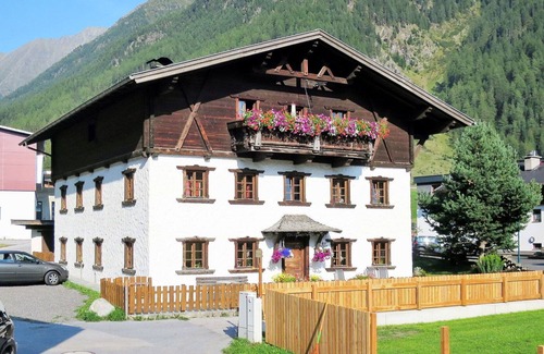 Niederthai Villa | Merveilleuse maison de vacances pour 8 personnes avec TV, animaux admis et parking