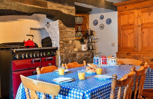Chittlehampton Maison | Belle maison de vacances pour 5 personnes avec WIFI et animaux admis