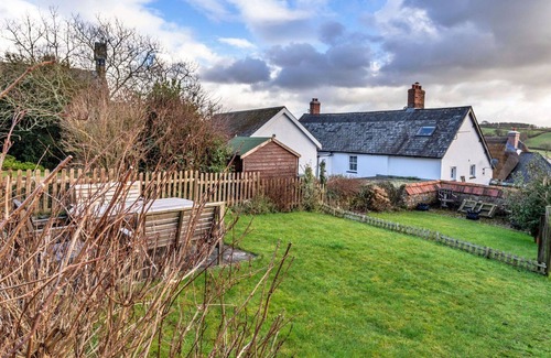 Chittlehampton Maison | Belle maison de vacances pour 5 personnes avec WIFI et animaux admis