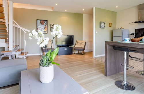 Fontaine-Henry Maison | Magnifique maison de vacances pour 5 personnes avec WIFI, TV et terrasse