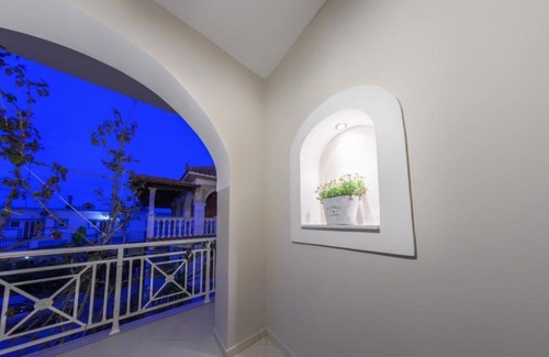 Alikanas Villa | Superbe villa dans un quartier calme et paisible pour 5 - 8 personnes
