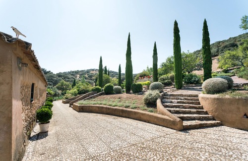 Zufre Maison | Superbe villa en Andalousie