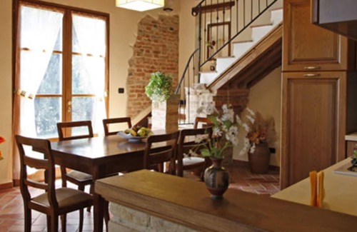 Farneta Villa | Maison de vacances avec piscine privée, WIFI, climatisation, TV, vue panoramique, près de Cortone