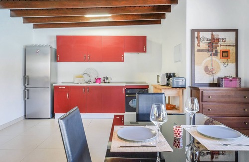Nazaret Villa | Superbe villa Nazoly avec vue sur les montagnes, Wi-Fi, terrasse