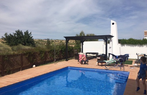Caserio Los Tarquinos Maison | Stunning Villa on one of the best locations around n El Valle