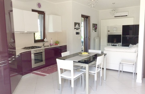 Marina di Zambrone Villa | Superbe villa avec vue imprenable sur l'océan