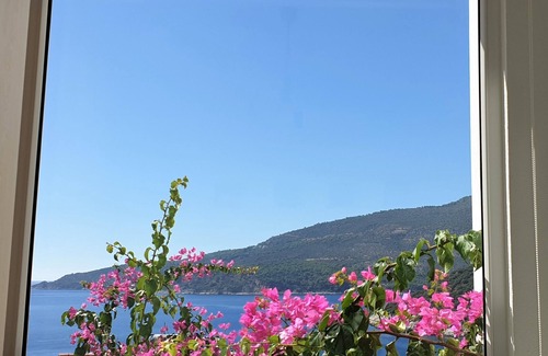 Kalkan Villa | Villa de luxe contemporaine à 150 mètres de la mer avec piscine privée