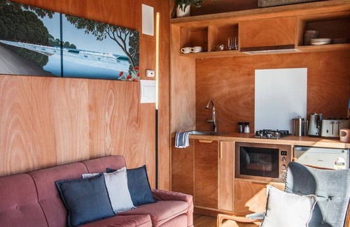 Waiouru Maison | Stunning Waiouru Tiny House - Perf Summer Getaway