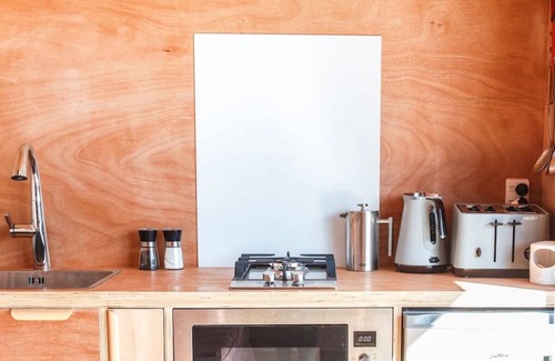Waiouru Maison | Stunning Waiouru Tiny House - Perf Summer Getaway