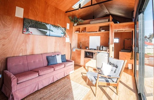 Waiouru Maison | Stunning Waiouru Tiny House - Perf Summer Getaway