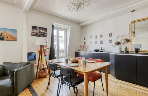 Quartier de la Folie-Mericourt Appartement | Stunning & warm flat in the 11th - Parmentier