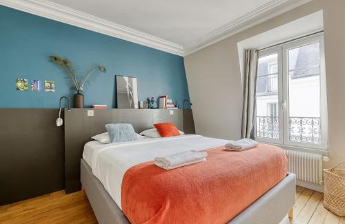 Quartier de la Folie-Mericourt Appartement | Stunning & warm flat in the 11th - Parmentier