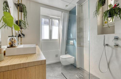 Quartier de la Folie-Mericourt Appartement | Stunning & warm flat in the 11th - Parmentier